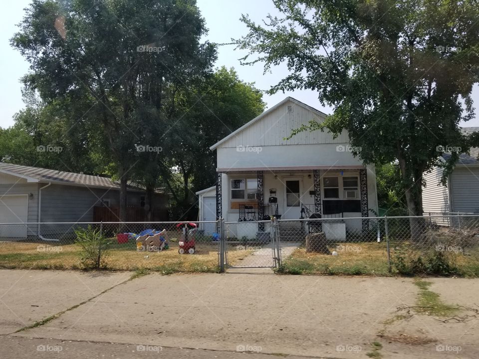 Home, House, Building, Architecture, Family