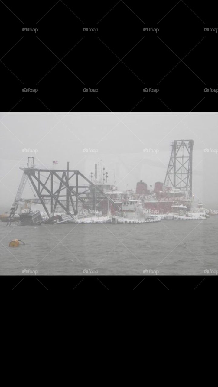 Dredging Newyork 