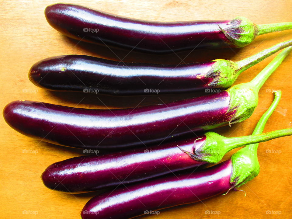 eggplant