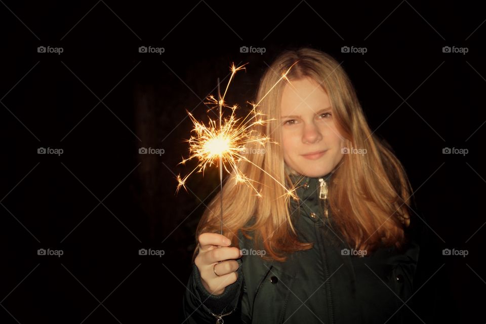 Sparkler