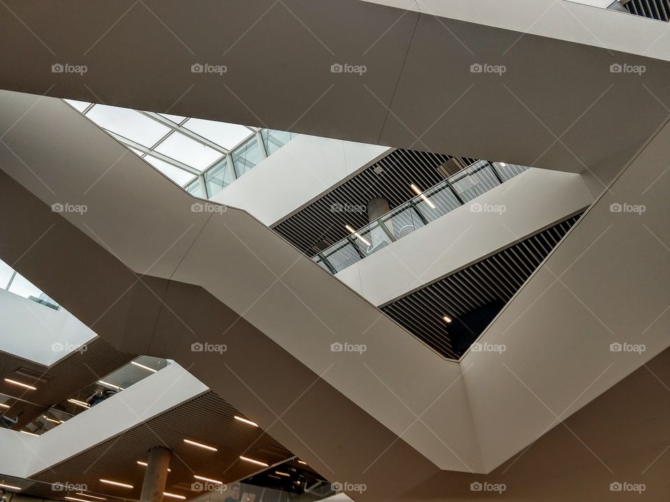 geographical architecture