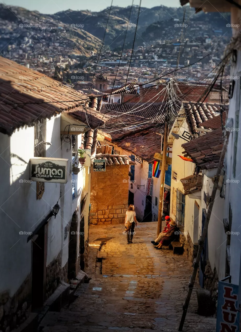Cusco Perú