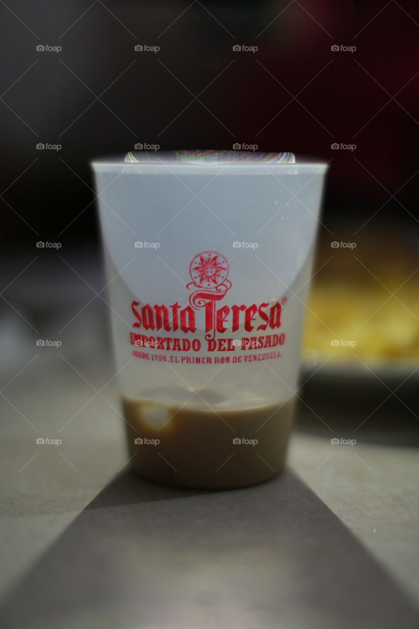 Rum Santa Teresa