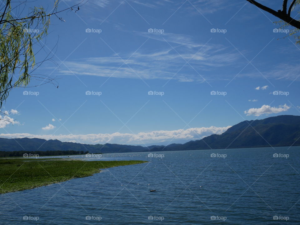 Yojoa's Lake Honduras