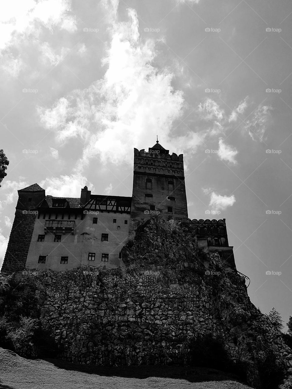 Dracula's castle, Bran castle