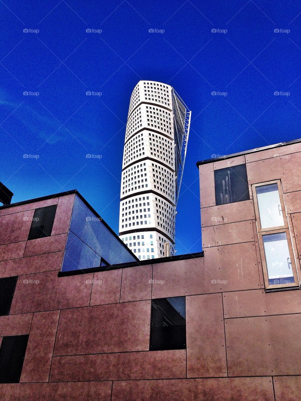 Turning Torso