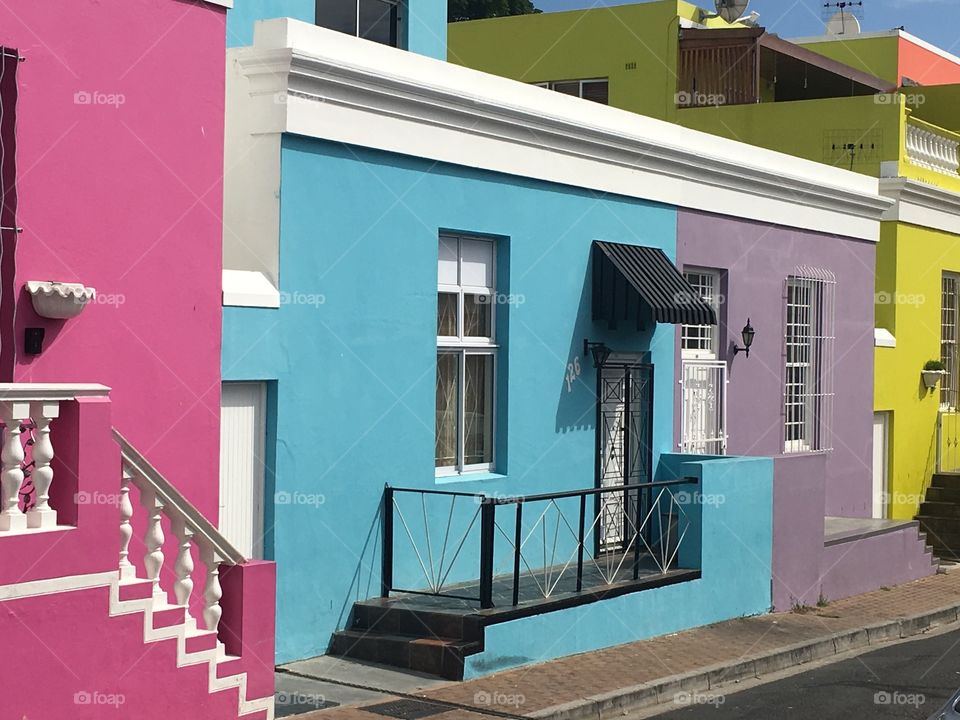 Bo Kaap