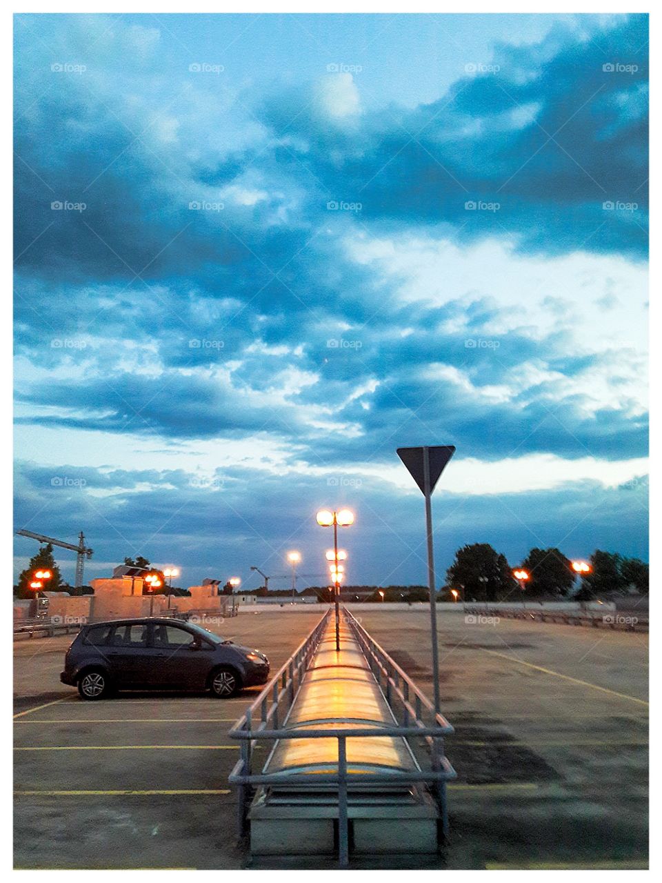 my favourite parking