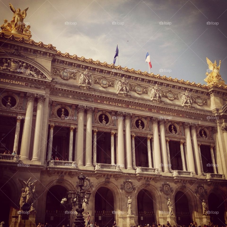 Opera Garnier