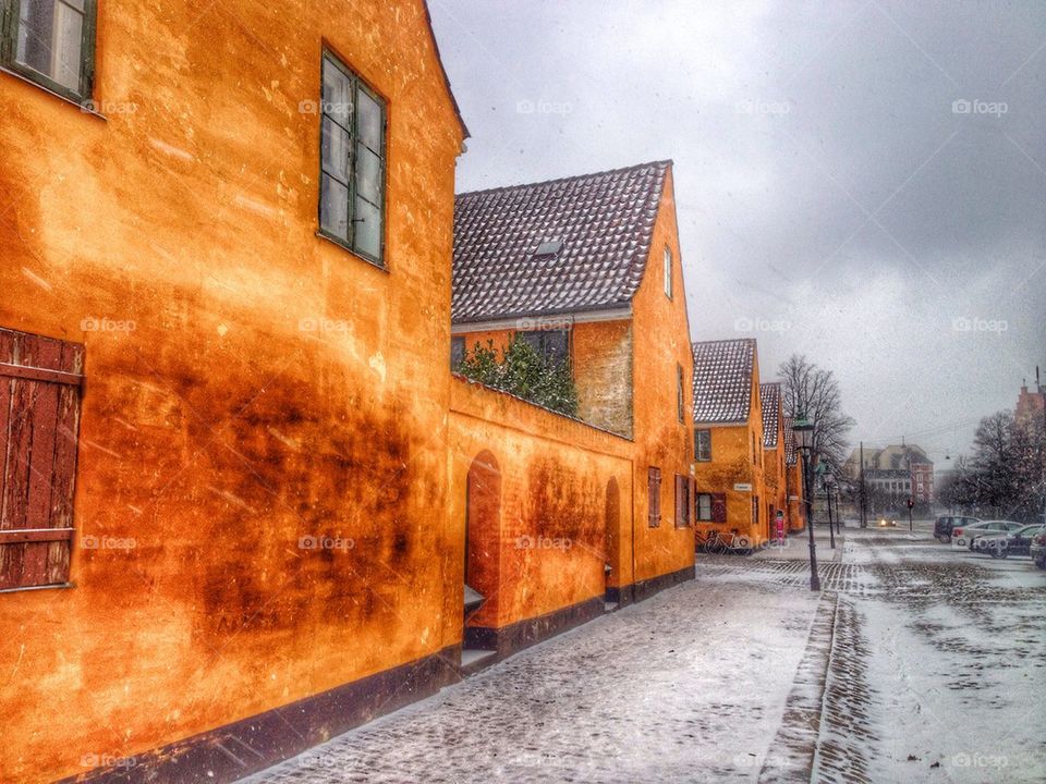 Streets of Copenhagen