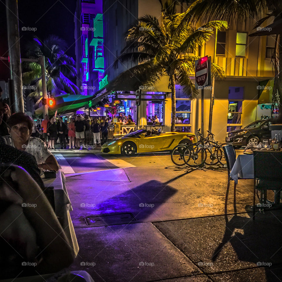 South beach nights 