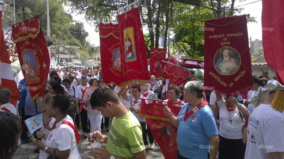 Nossa Senhora do Monte Serrat