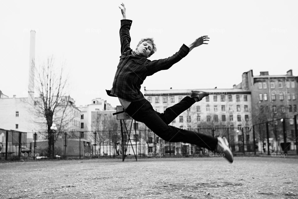 ballet in the street