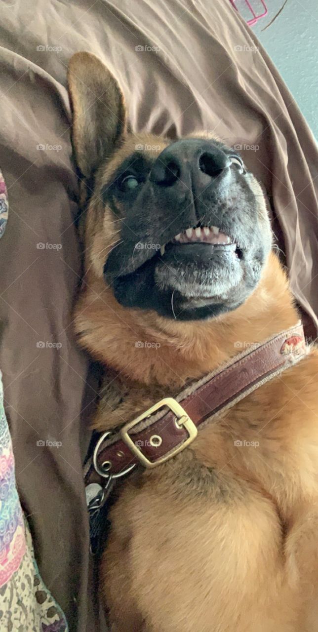 Ready for my close up