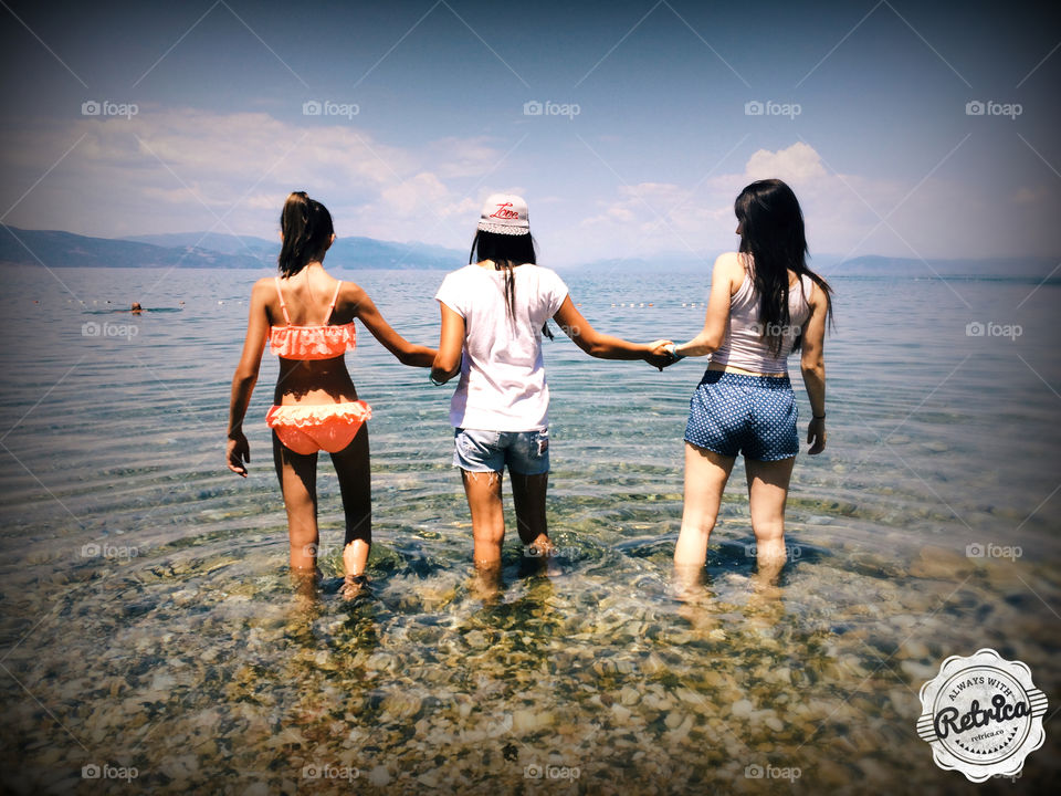 Beach, Water, Sea, Ocean, Summer