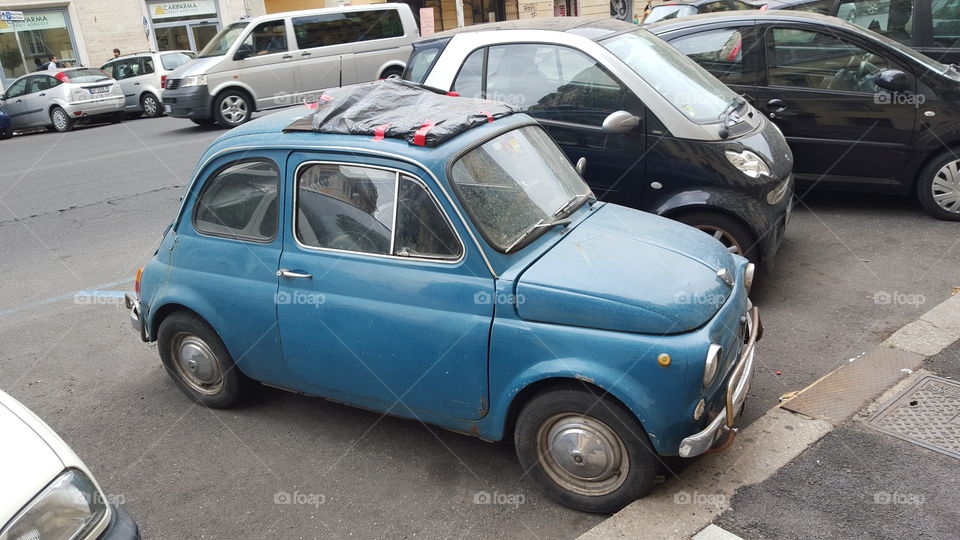Old Fiat