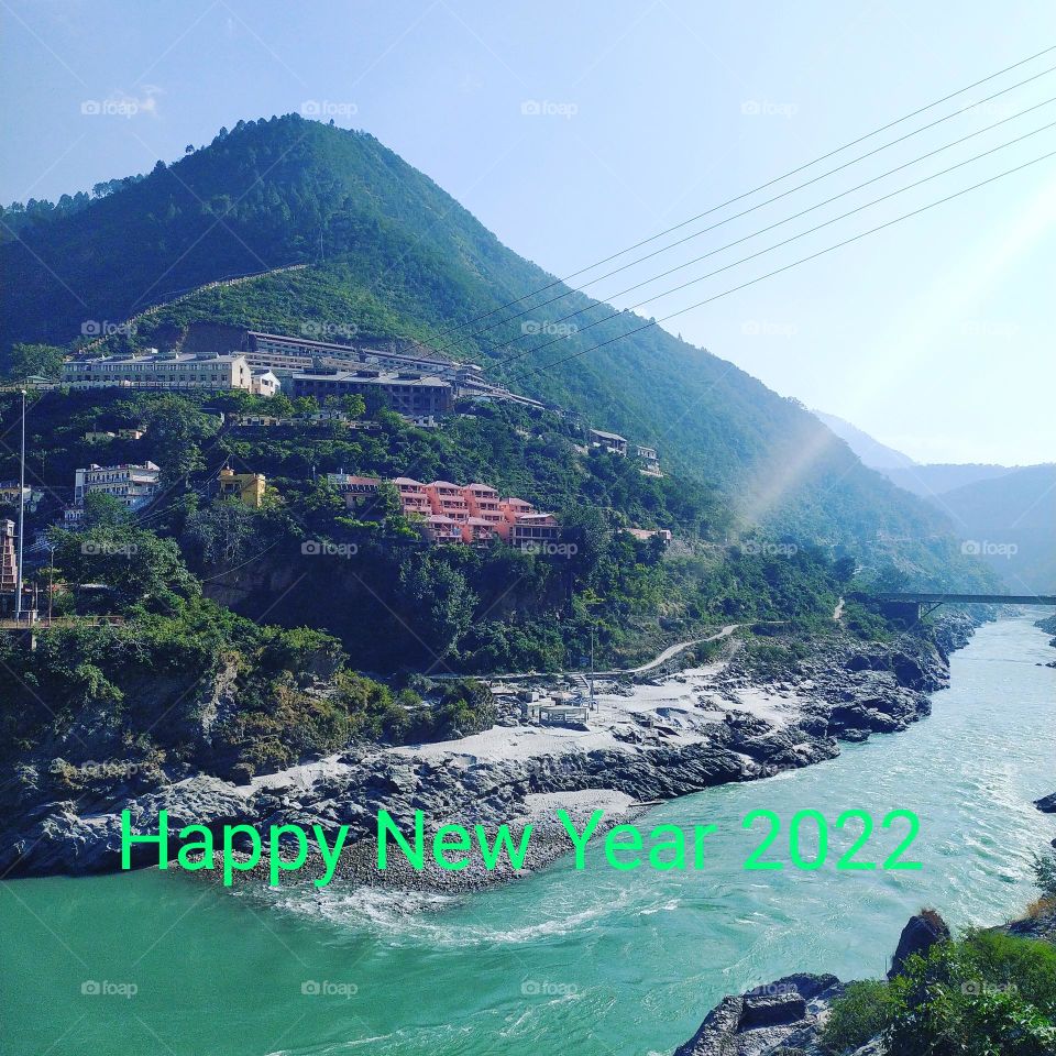 Happy New Year to all the lovely Foapers