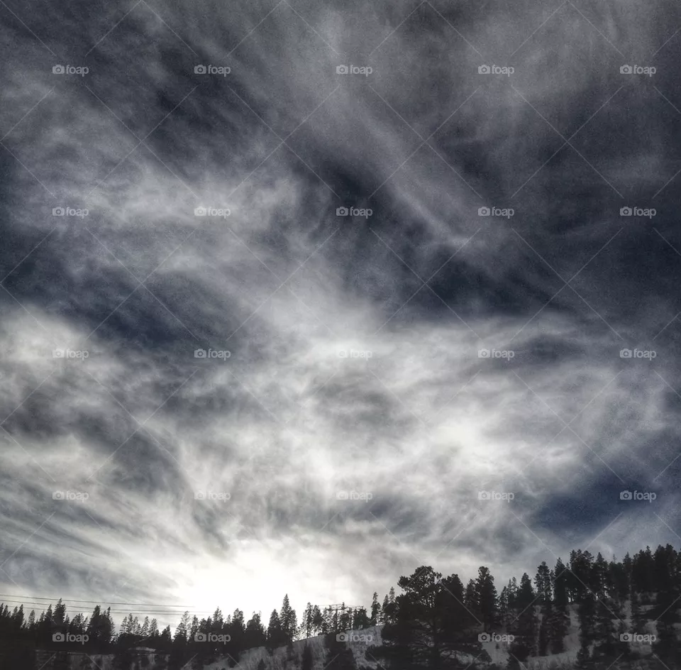 Cloud Art