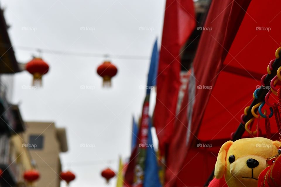 Chinese New Year at Chinatown