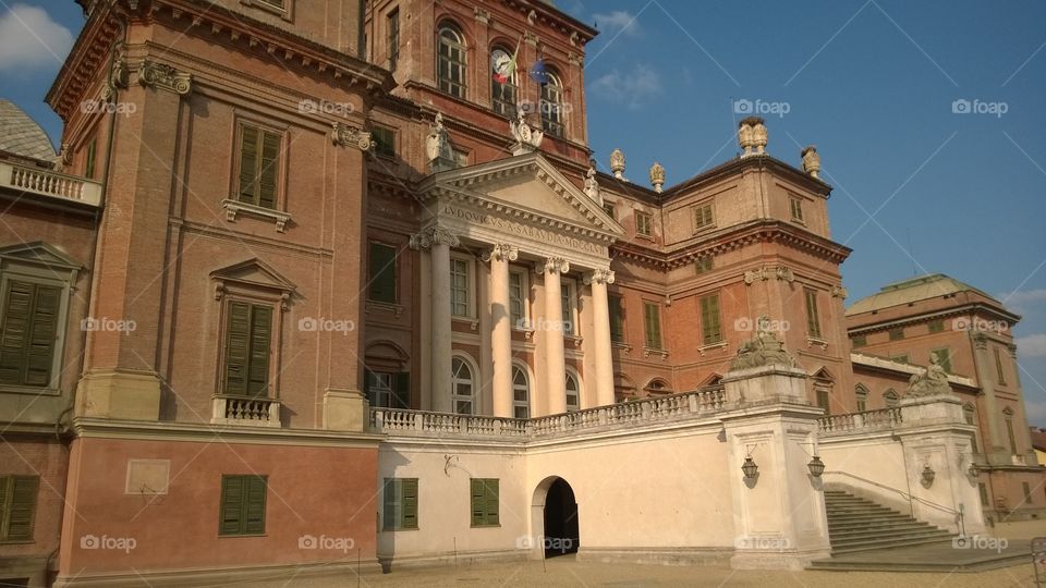 Castello do Racconigi