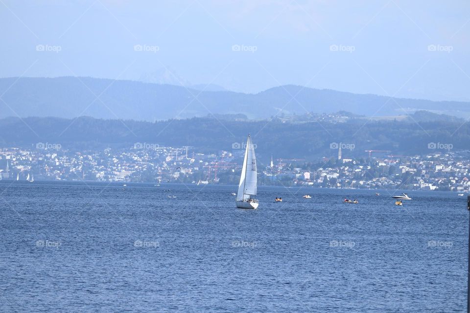 Zürichsee