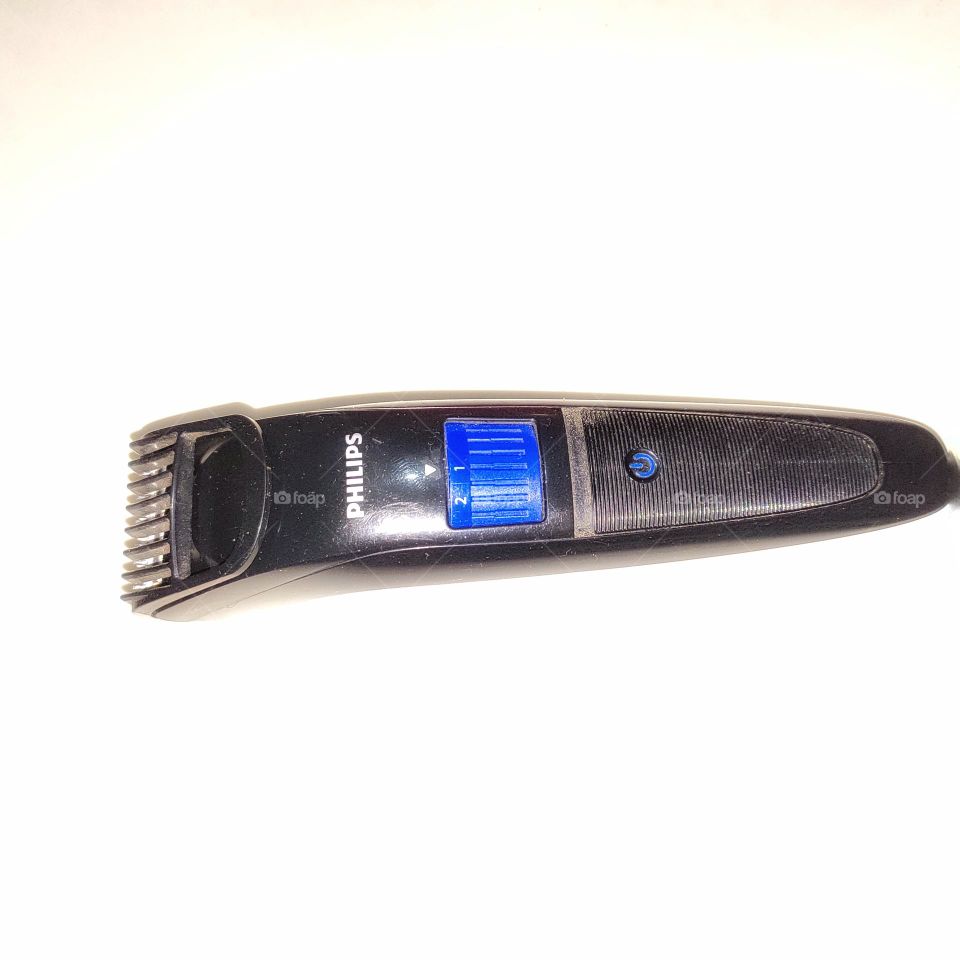 A essential tool for trimming, giving desire shape and cutting of hair.