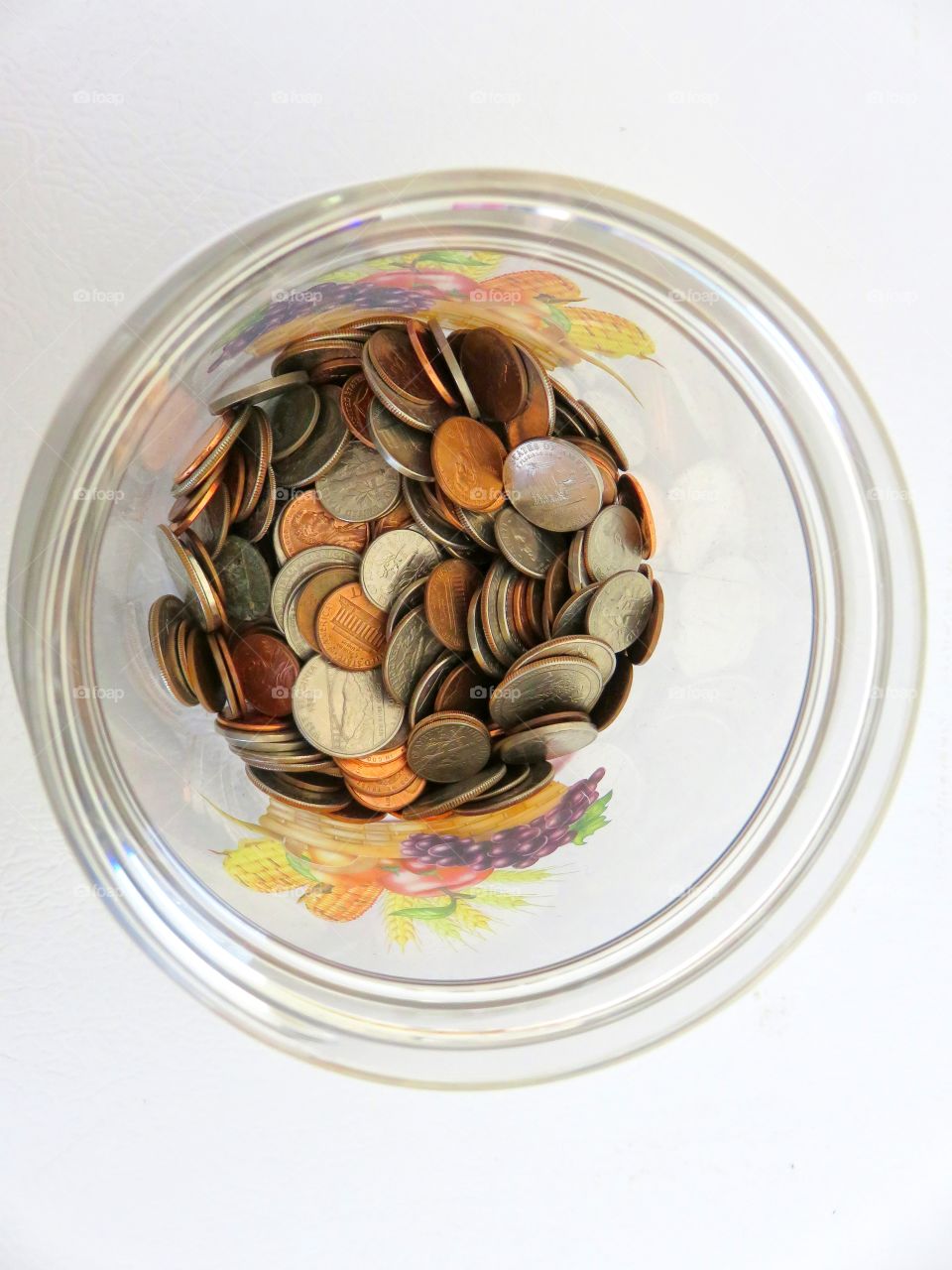 coin jar