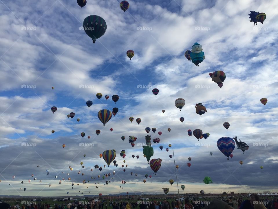 These guys are full of hot air
