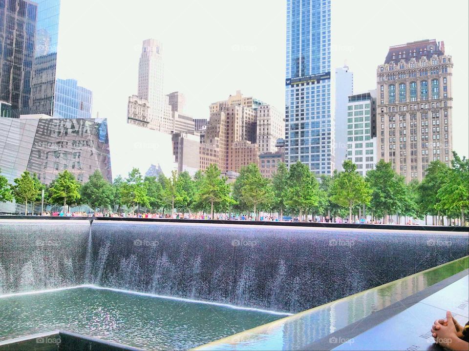 9/11 Memorial