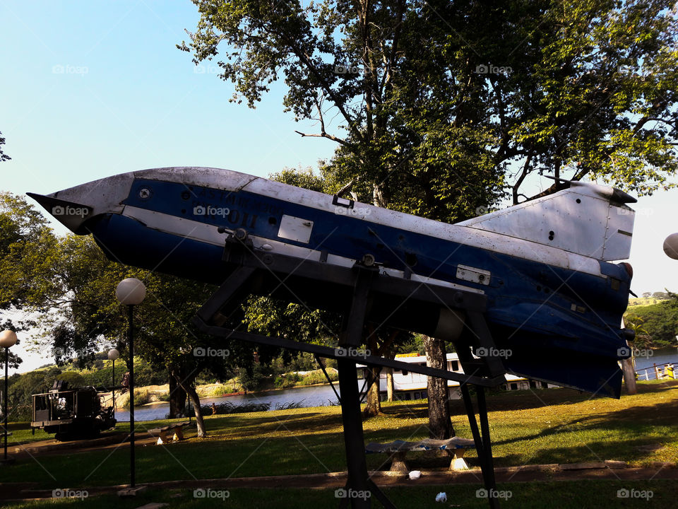 Monumental Barra Bonita