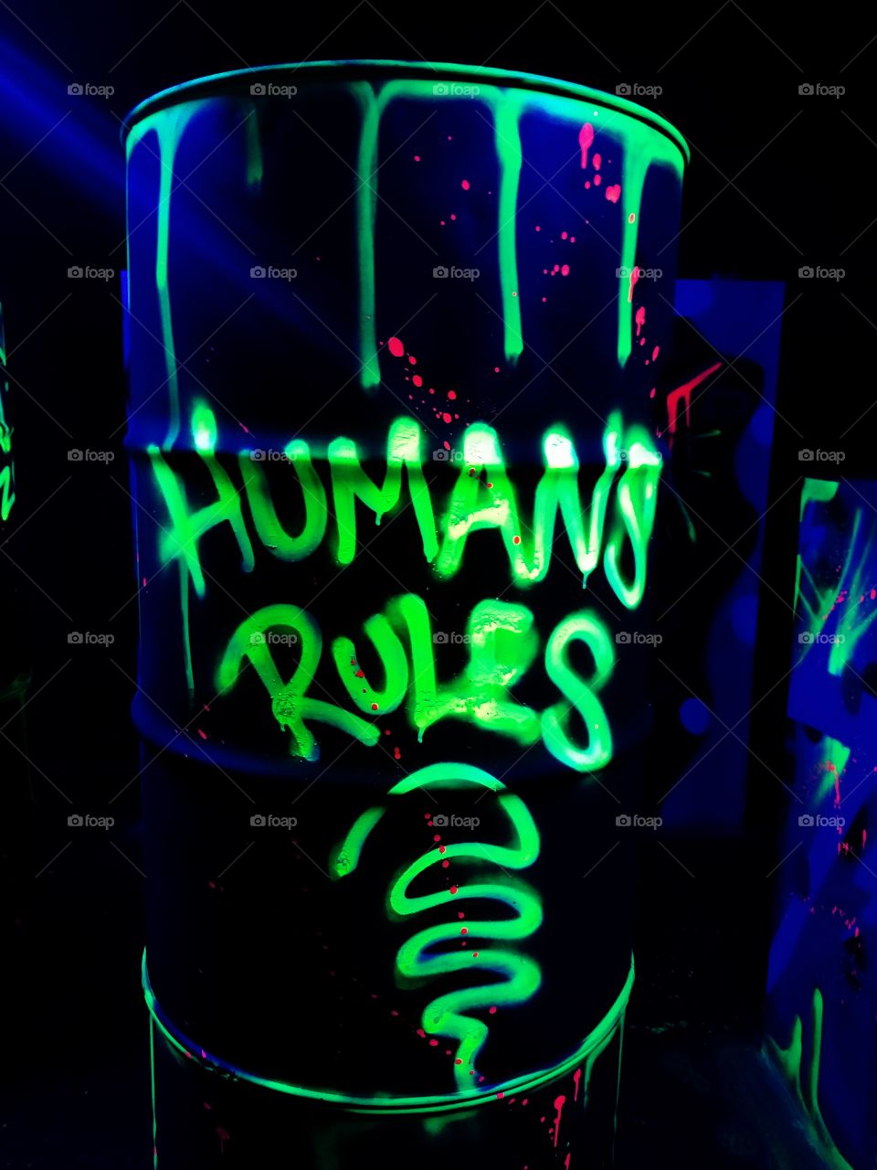 human rules