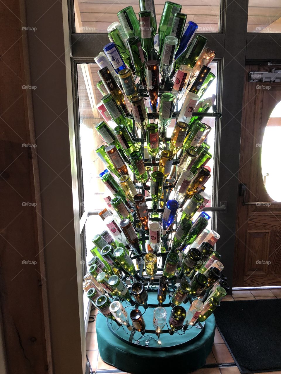 Bottle Tree