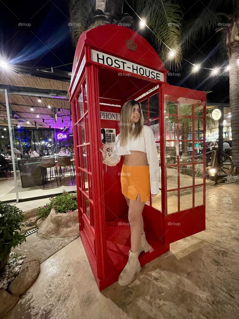 Telephone ☎️