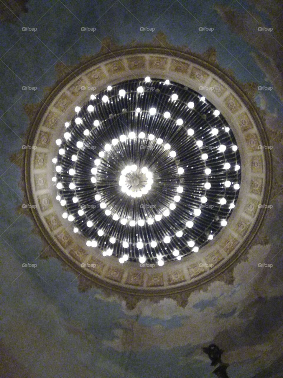 Theather chandelier
