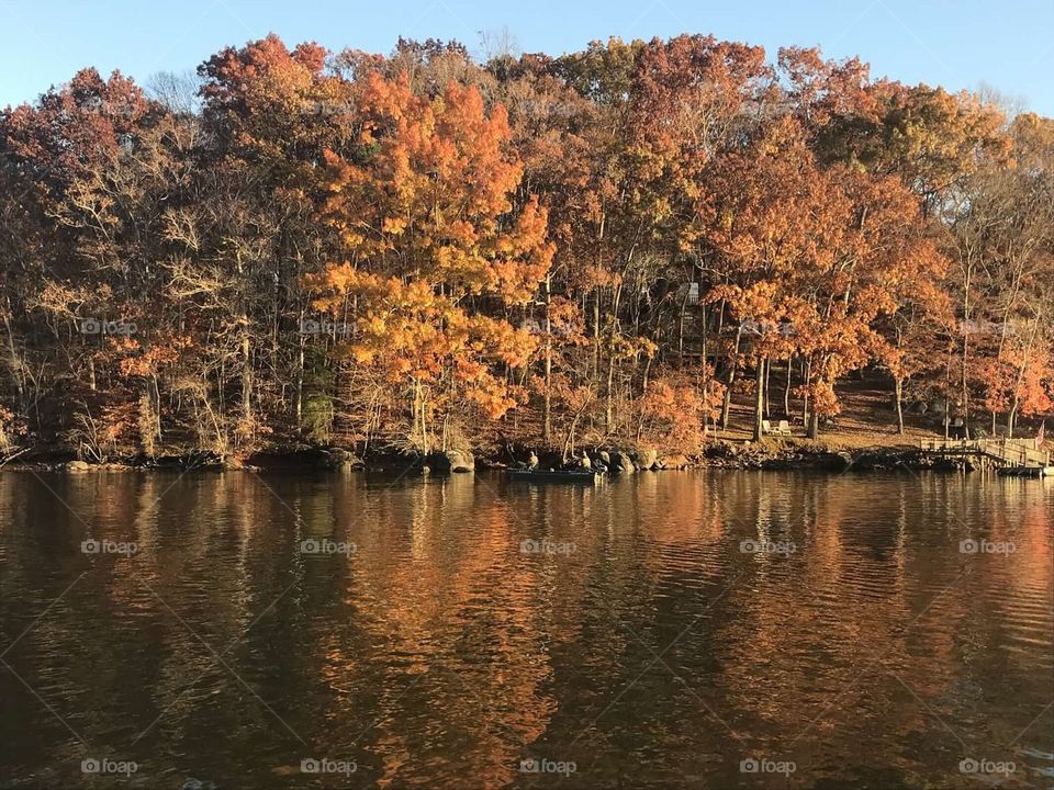 North Carolina Fall 