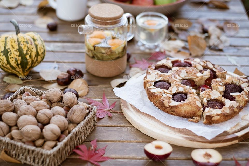 Al fresco dining