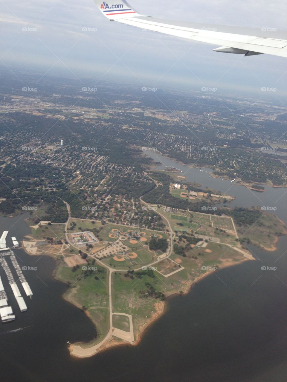 Airplane, Travel, Landscape, Aerial, No Person