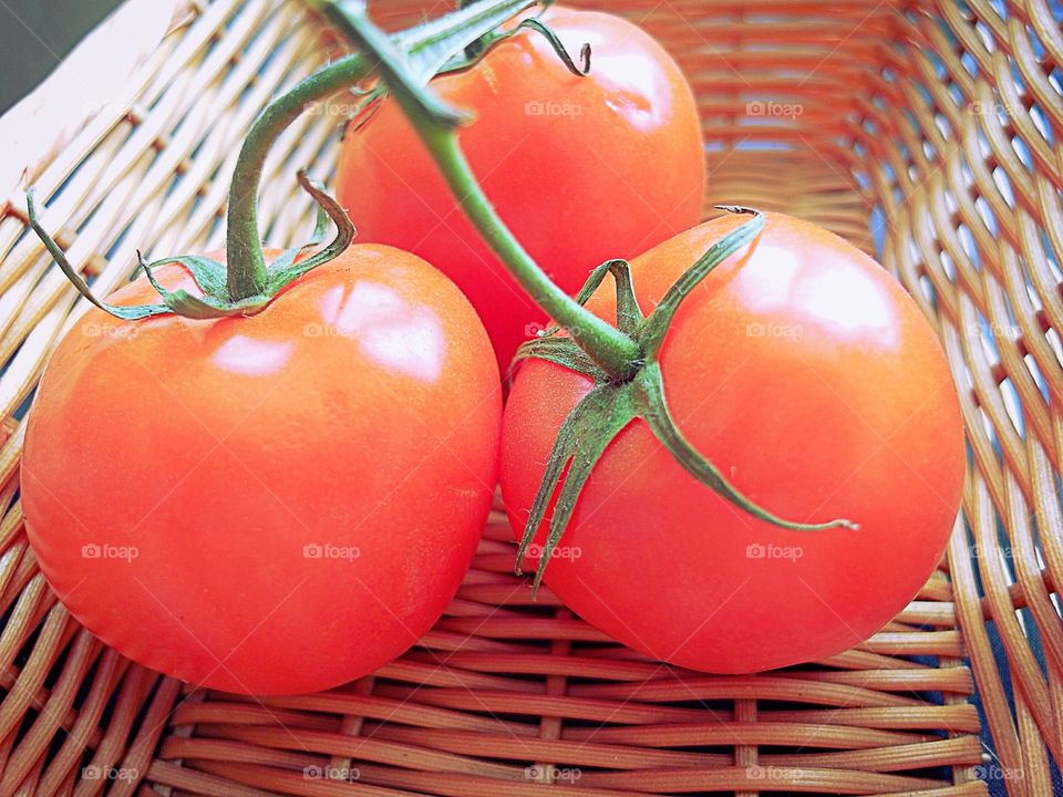 Tomatoes 
