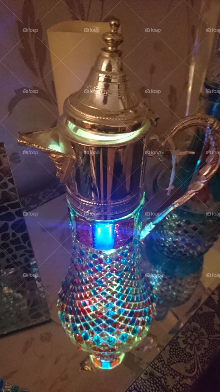 Magic Lamp