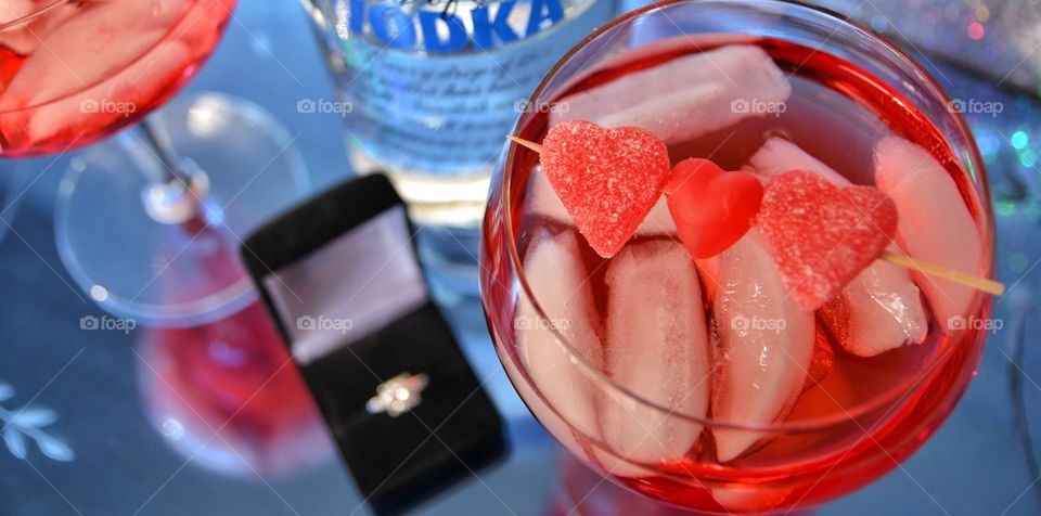 Romantic Cocktail 