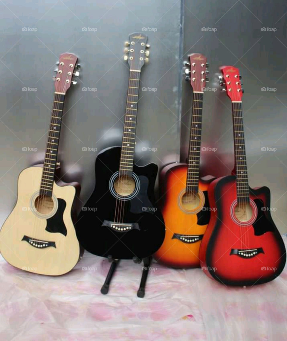 Guitars