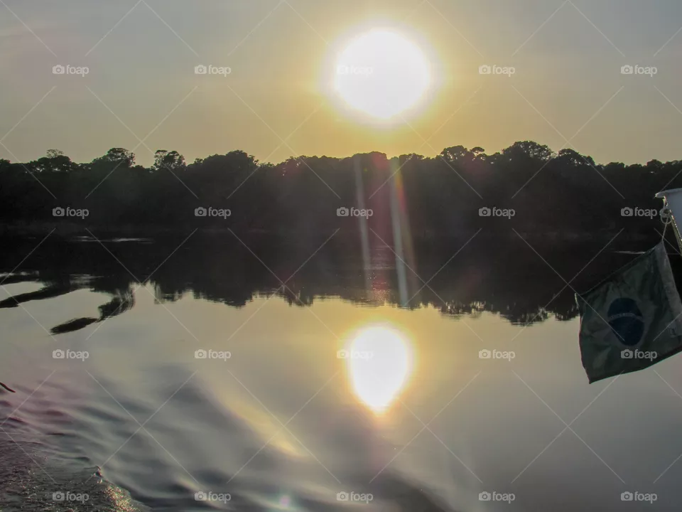 Sunrise Amazon