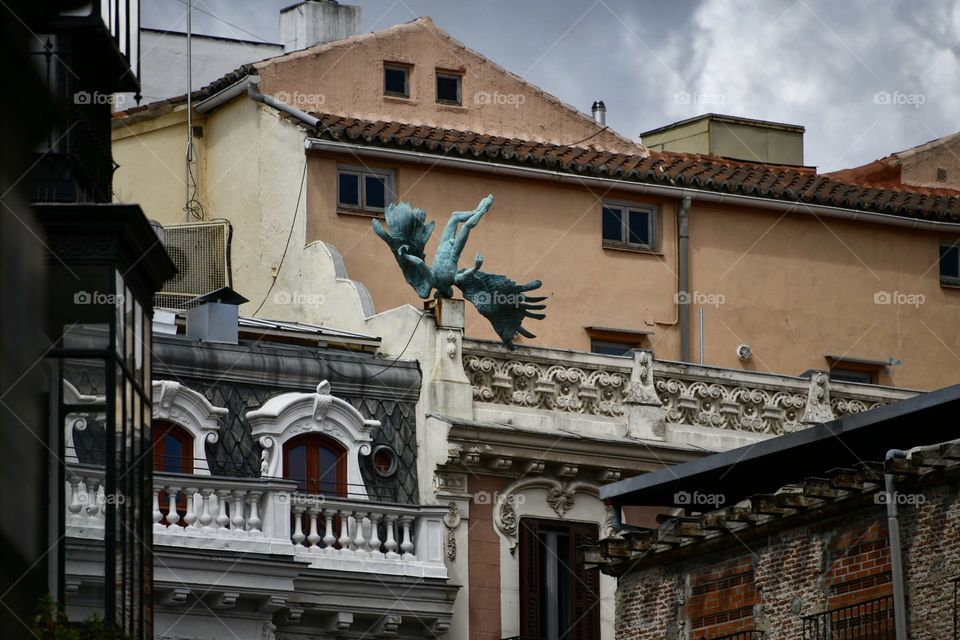 Angel caído, Satanás
 Fallen Angel, Satan