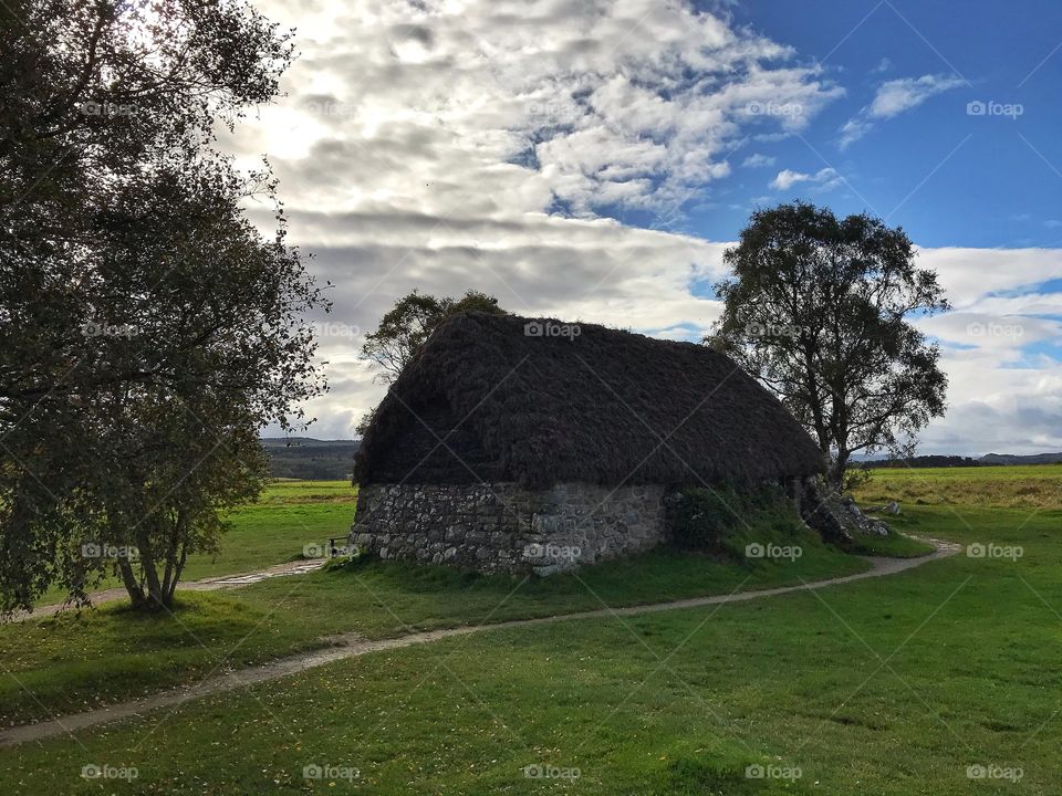 Culloden Battlefield 