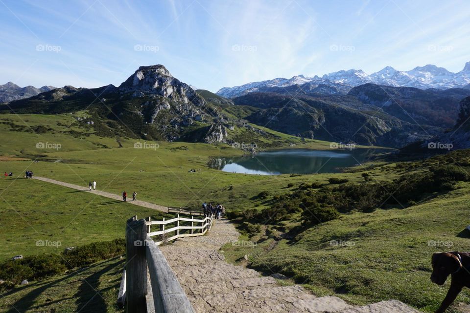 Nature#lake#mountains#sky#place#vegetation