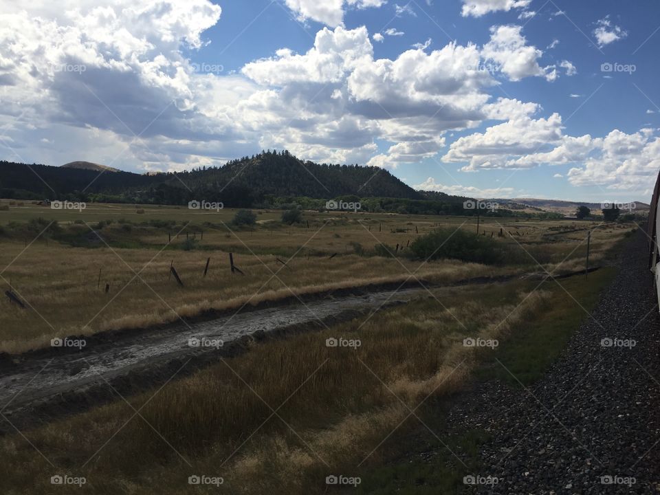 Landscape, No Person, Sky, Travel, Road