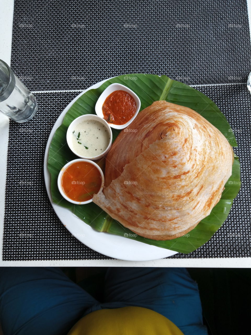 south indian dosa