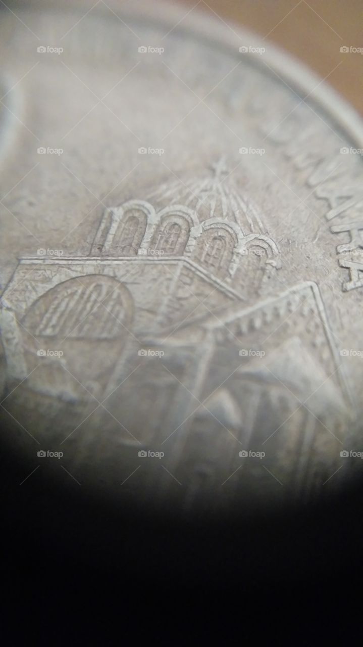 Coin dinar