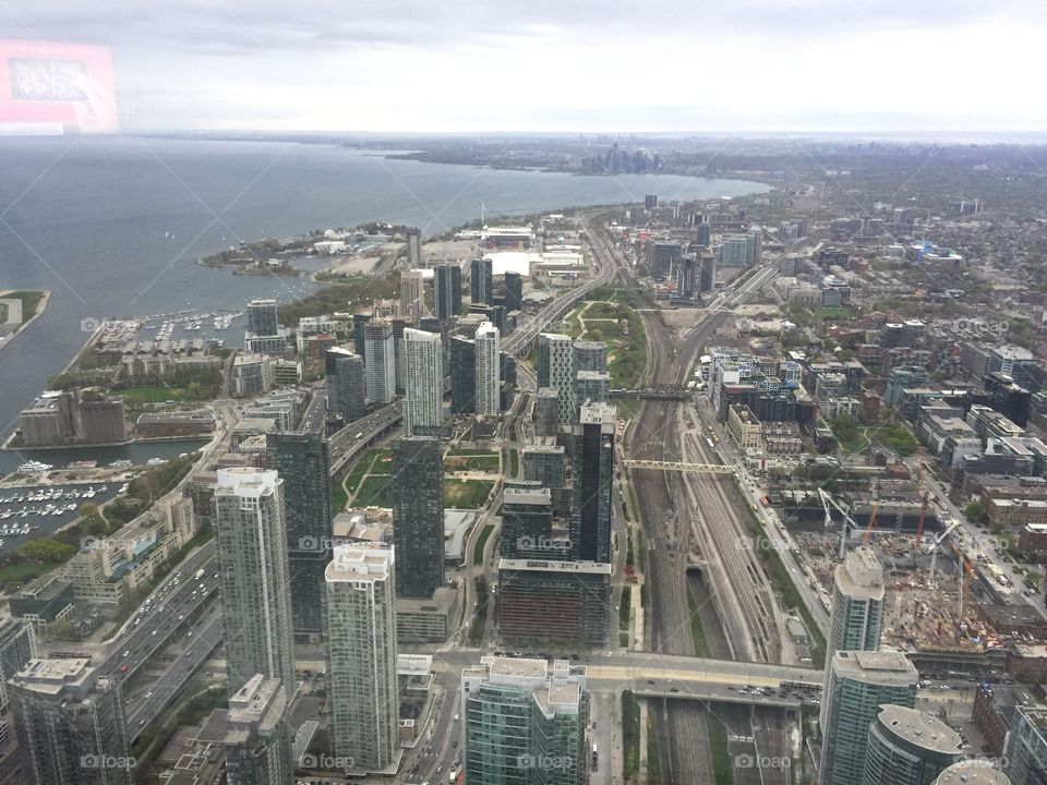 Toronto city 