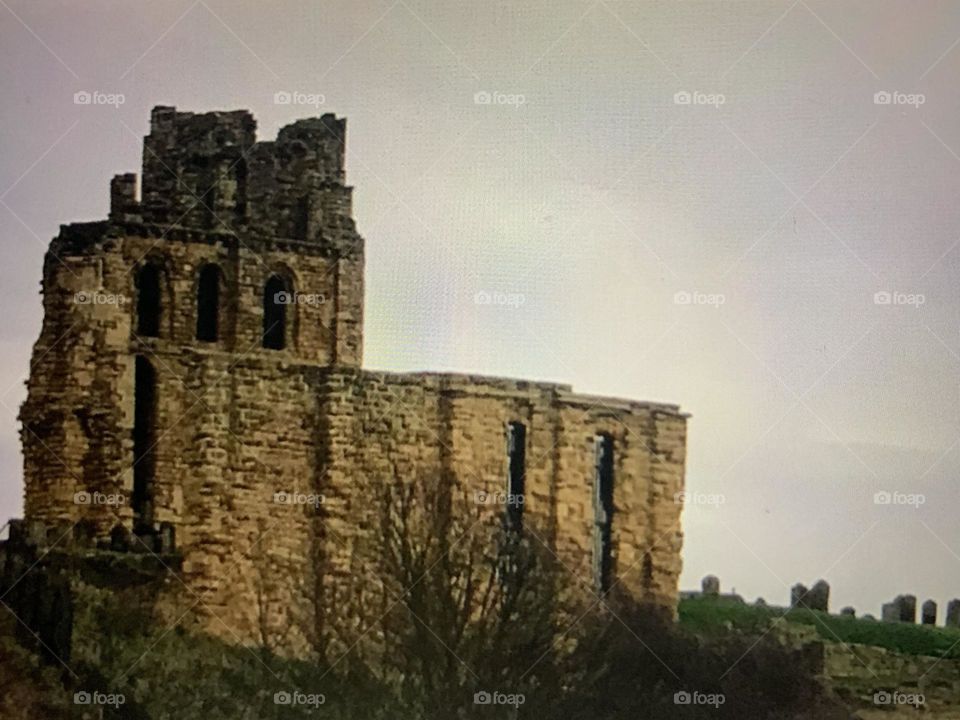 Tynemouth Castle
